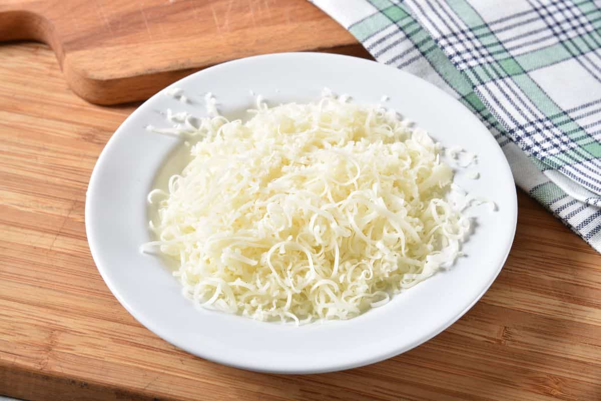 Can You Freeze Shredded Cheese