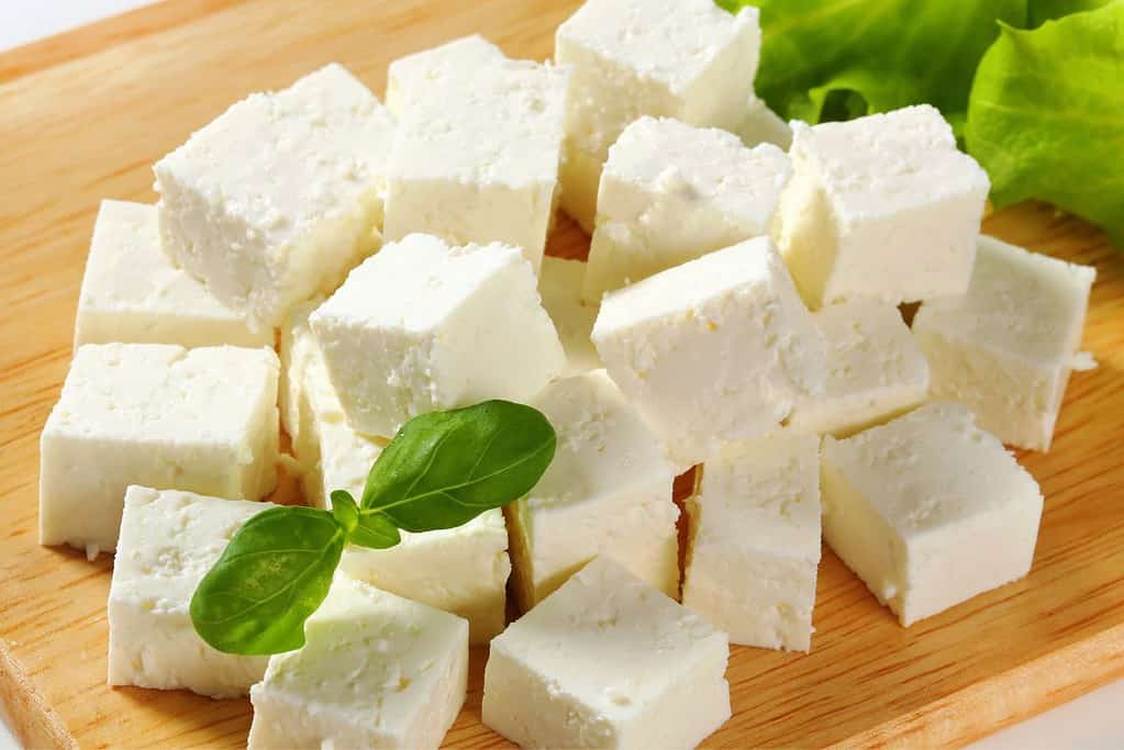 Is Feta Cheese From A Goat