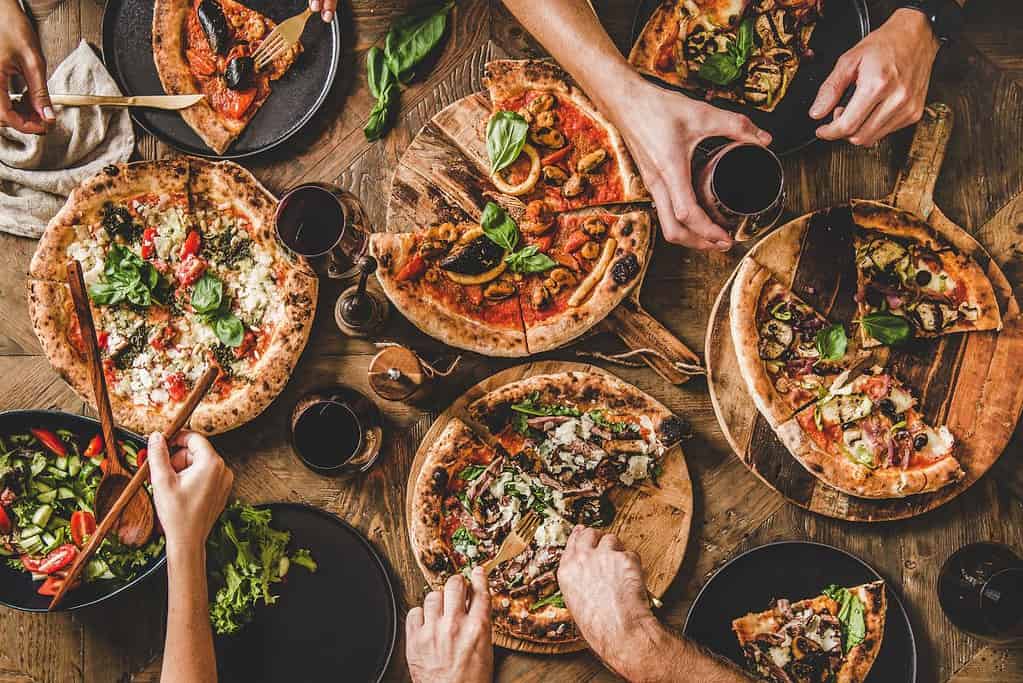 Pizza Toppings The Ultimate Guide (Cheese, Toppings, Finishing Touches, & More)
