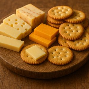 Best Types of Crackers for Cheese: A Guide to Perfect Pairings - Your